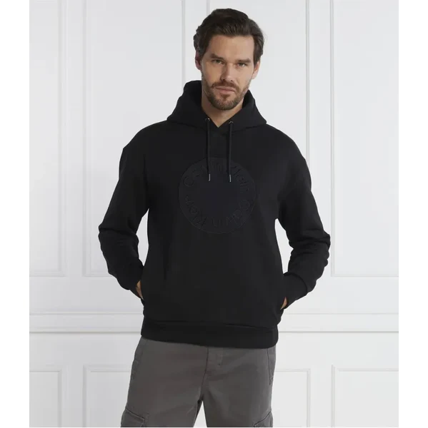 Calvin Klein Mikina EMBROIDERED EMBLEM | Regular Fit 45377767