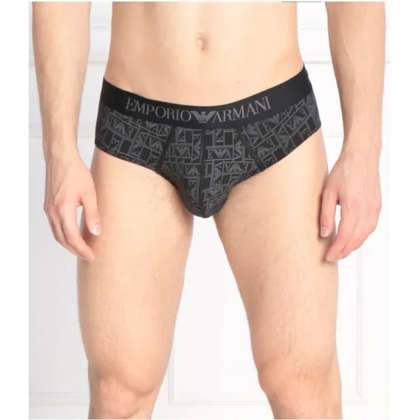 Emporio Armani Slipy 45354726