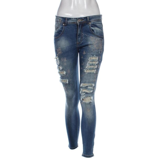 Dámske džínsy Newplay 64817148