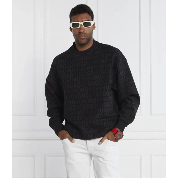 HUGO Mikina Dippins | Regular Fit 45327497