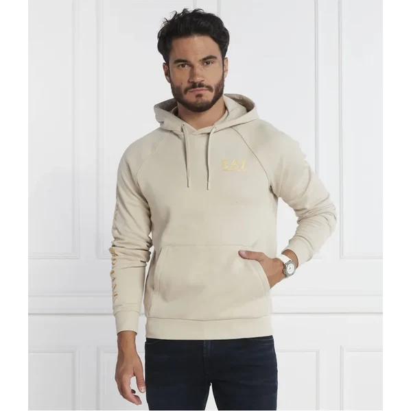 EA7 Mikina | Regular Fit 45327420