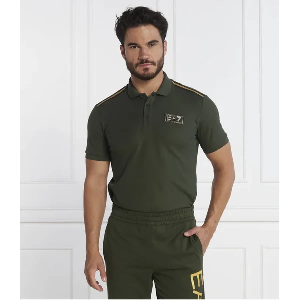 EA7 Polo tričko | Regular Fit 45327562