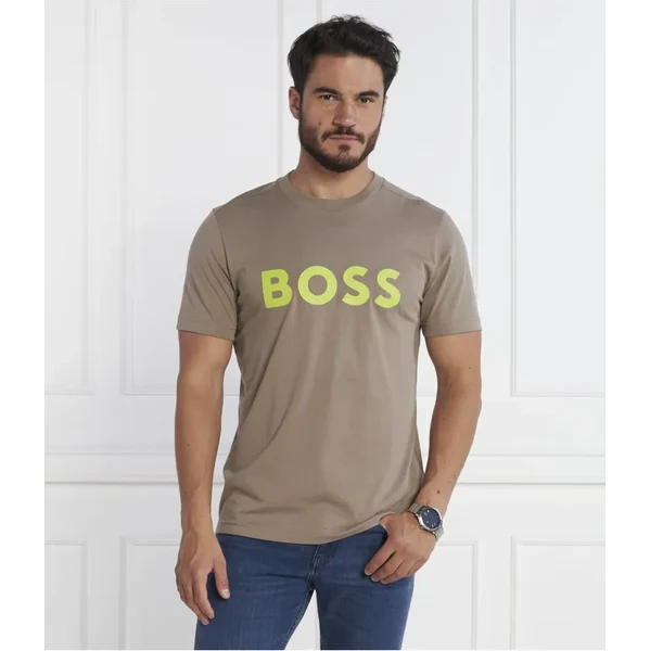 BOSS GREEN Tričko Tee 1 | Regular Fit 45205034