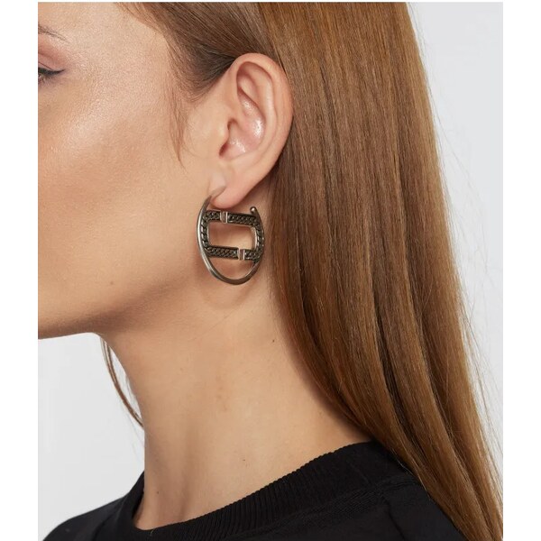 Marc Jacobs Náušnice ST. MARC HOOPS 45187355