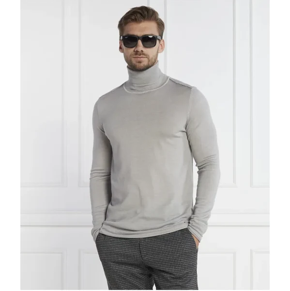 Joop! Jeans Vlnený rolák Lollor | Regular Fit 45156952