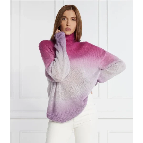 Samsøe Samsøe Vlnený rolák | Regular Fit 45094497