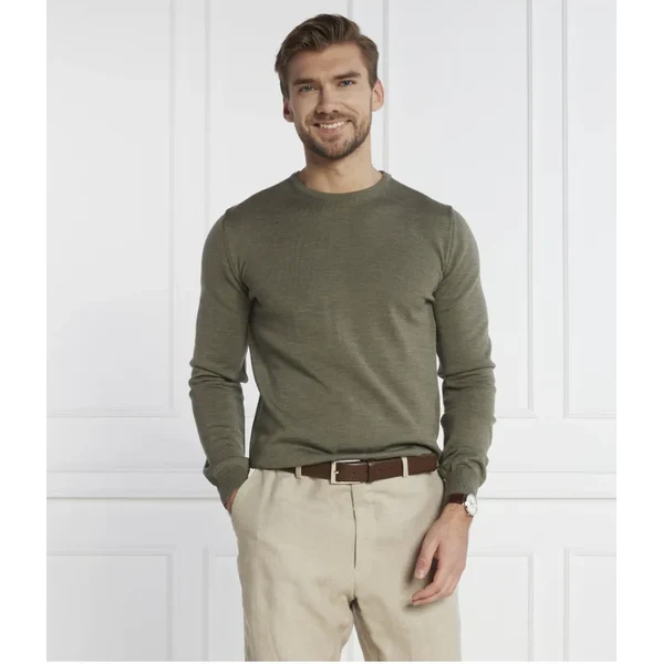 Stenströms Vlnený sveter | Regular Fit 45110483