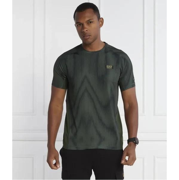 EA7 Tričko | Regular Fit 45056632