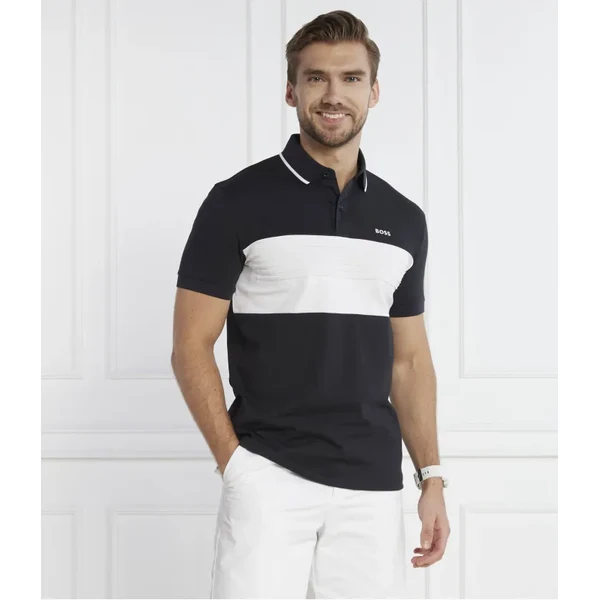 BOSS GREEN Polo tričko Pavel | Regular Fit 45056492