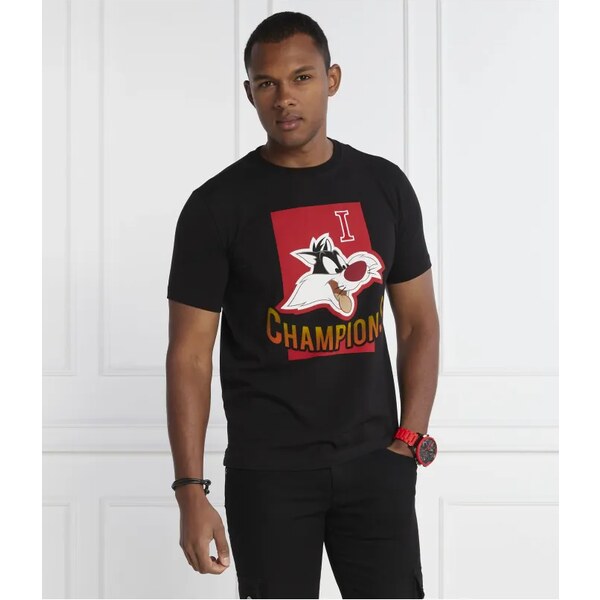 Iceberg Tričko | Regular Fit 45016341