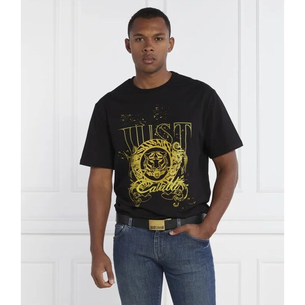 Just Cavalli Tričko | Regular Fit 45016457
