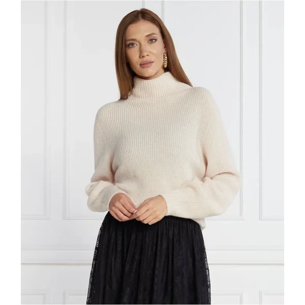 Marc Cain Vlnený sveter | Regular Fit 44821584