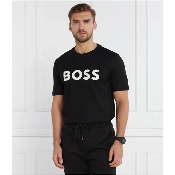 BOSS BLACK Tričko Tiburt 354 | Regular Fit 44703972