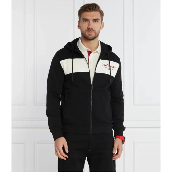 Karl Lagerfeld Mikina SWEAT HOODY | Regular Fit 44703988