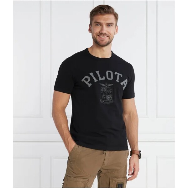 Aeronautica Militare Tričko | Regular Fit 44703999