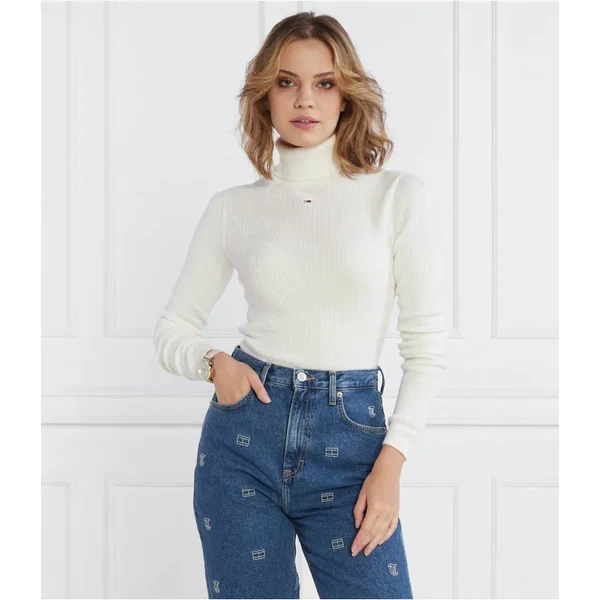 Tommy Jeans Rolák TJW ESSENTIAL TURTLENECK | Regular Fit 44645857