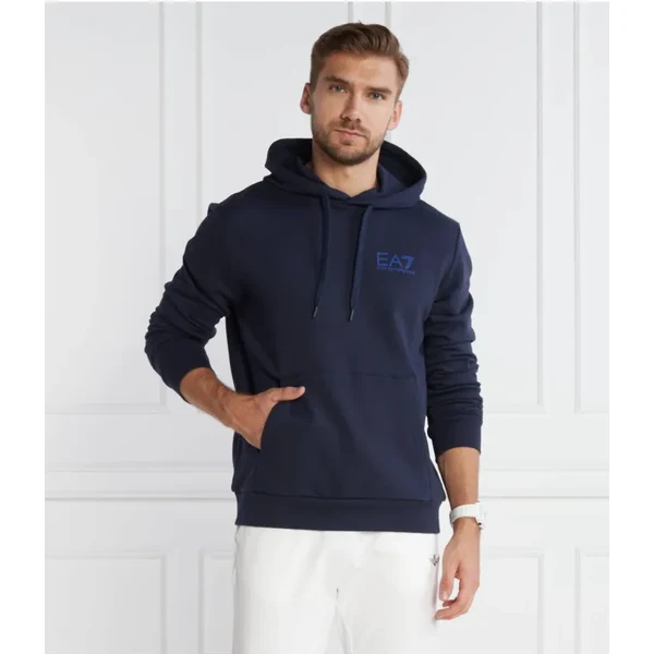 EA7 Mikina | Regular Fit 44590151