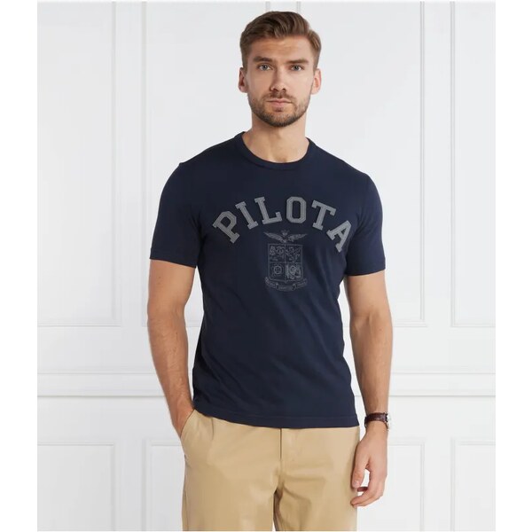 Aeronautica Militare Tričko | Regular Fit 44703998