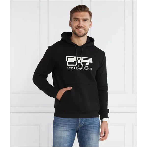 EA7 Mikina | Regular Fit 44601851
