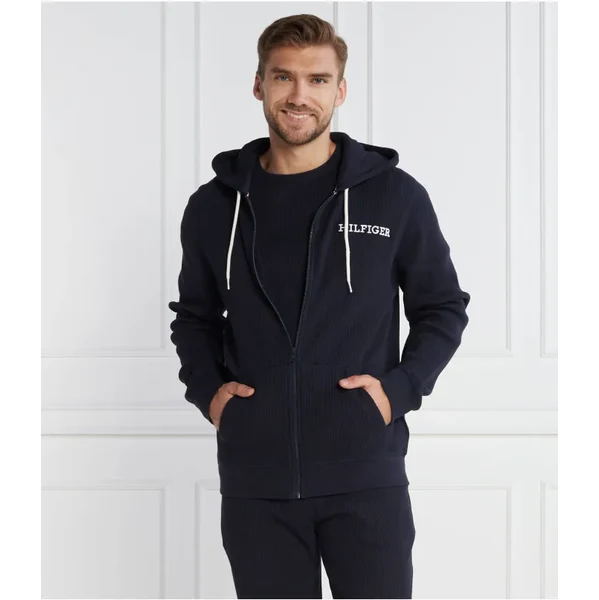 Tommy Hilfiger Mikina FULL ZIP HOODIE | Regular Fit 66598272