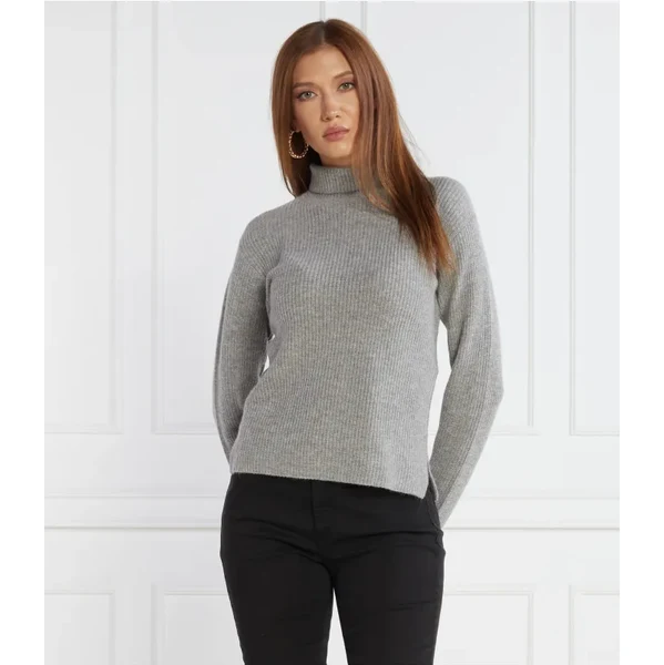 Marella SPORT Vlnený rolák BREST | Regular Fit | s prímesou kašmíru 44577524