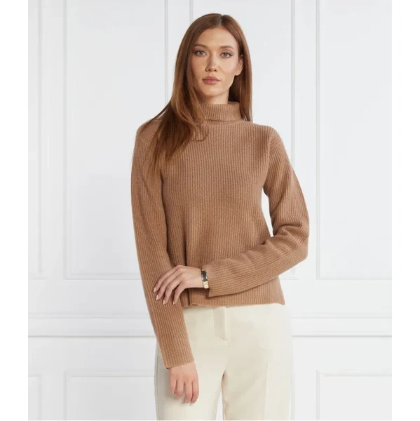 Marella SPORT Vlnený rolák BREST | Regular Fit | s prímesou kašmíru 44577536