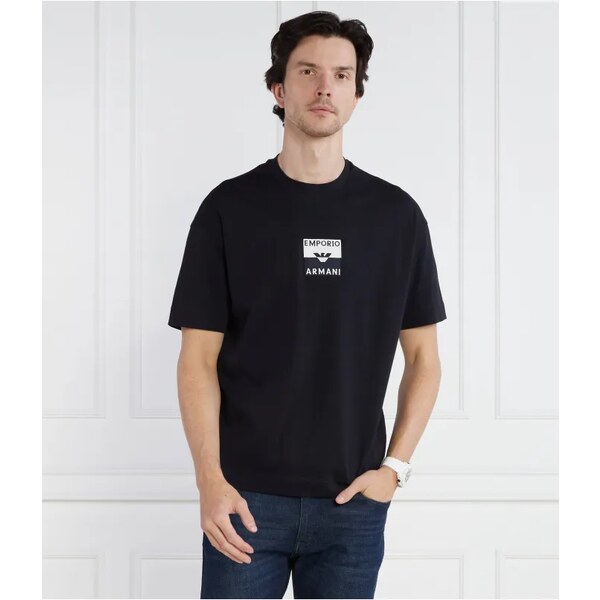 Emporio Armani Tričko | Regular Fit 44485295