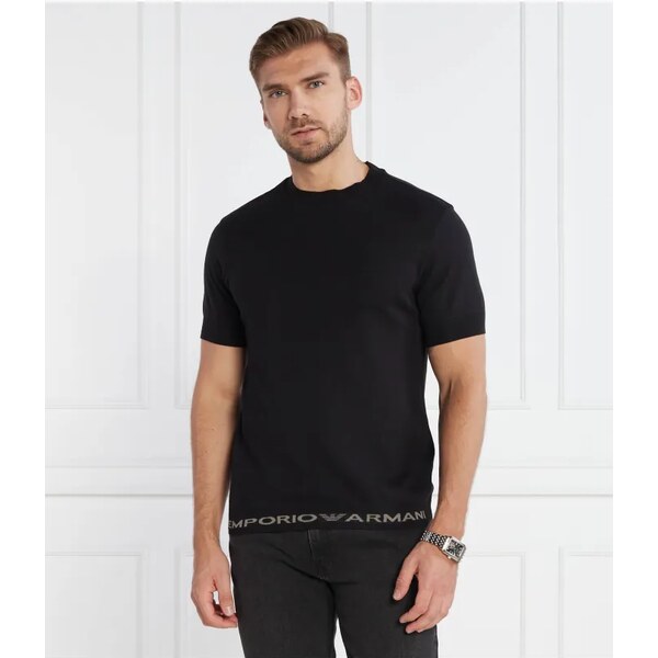 Emporio Armani Tričko | Regular Fit 44485258