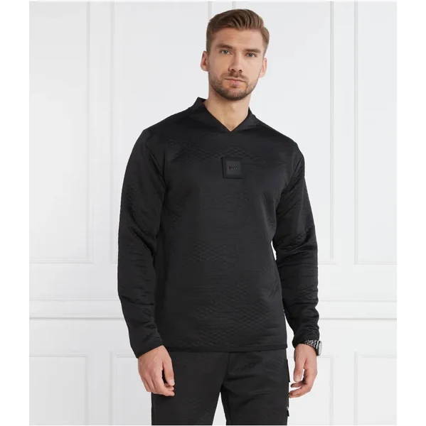 BOSS GREEN Mikina Salbo Lotus | Regular Fit 44503759