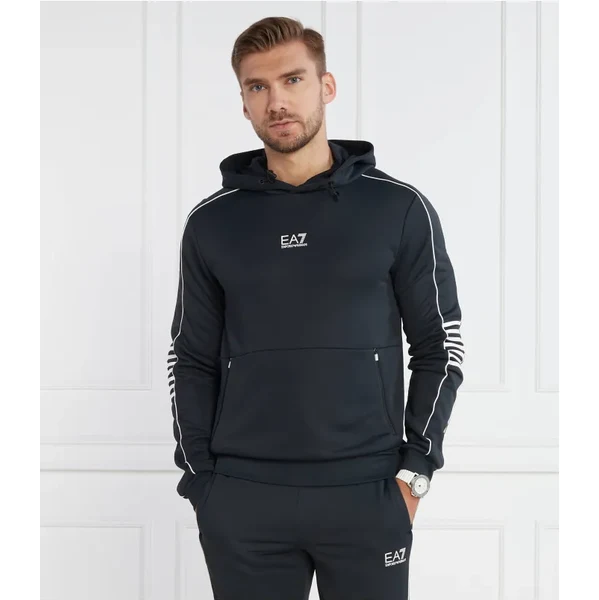EA7 Mikina | Regular Fit 44503772