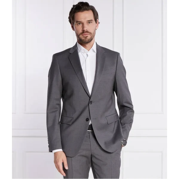 Joop! Vlnená sako Herby | Slim Fit 44485266