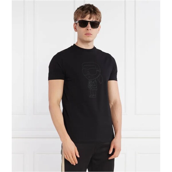 Karl Lagerfeld Tričko | Regular Fit 44503731