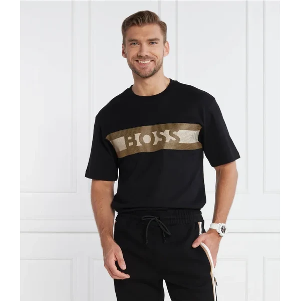 BOSS BLACK Tričko Tessin | Comfort fit 44485419