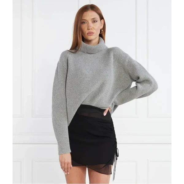 Pinko Vlnený rolák | Regular Fit | s prímesou kašmíru 44485446