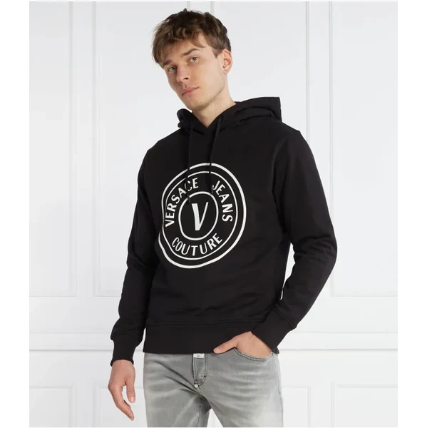 Versace Jeans Couture Mikina | Regular Fit 44485389