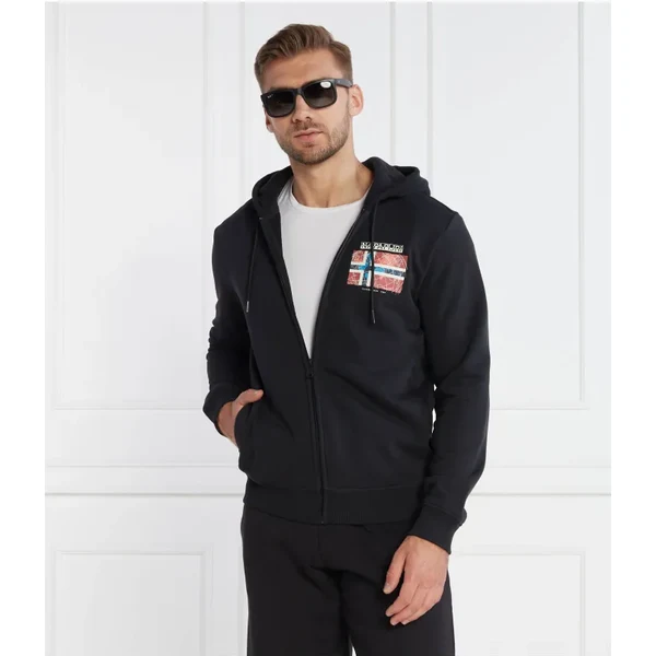 Napapijri Mikina B-GUIRO FZH 1 | Regular Fit 44485344