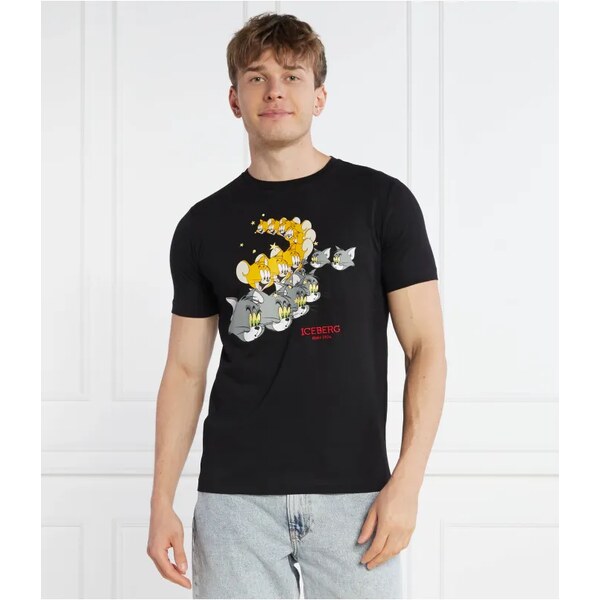 Iceberg Tričko | Regular Fit 44485381