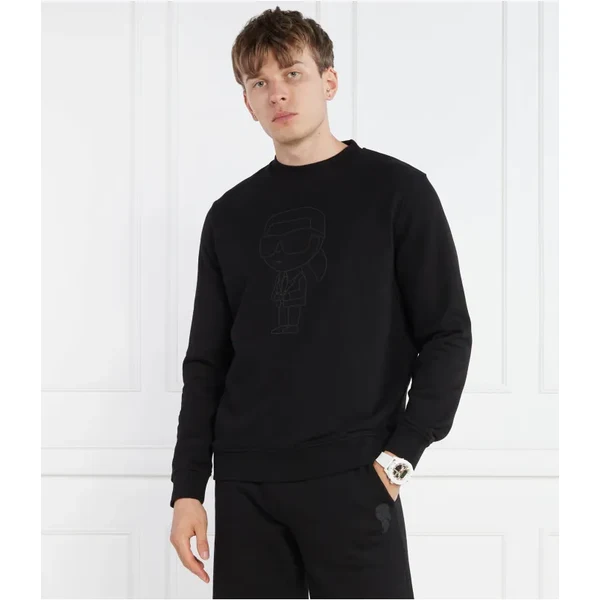 Karl Lagerfeld Mikina | Regular Fit 44430076