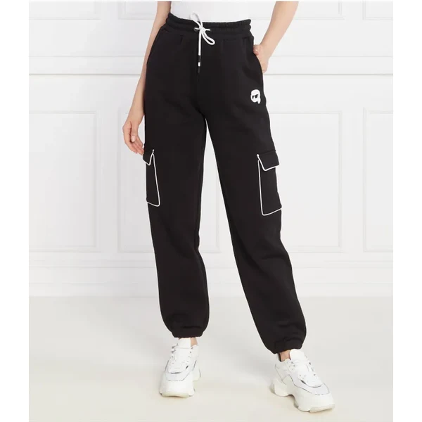 Karl Lagerfeld Teplákové nohavice ikonik 2.0 | Loose fit 44430124