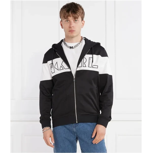 Karl Lagerfeld Mikina SWEAT HOODY | Regular Fit 44433902