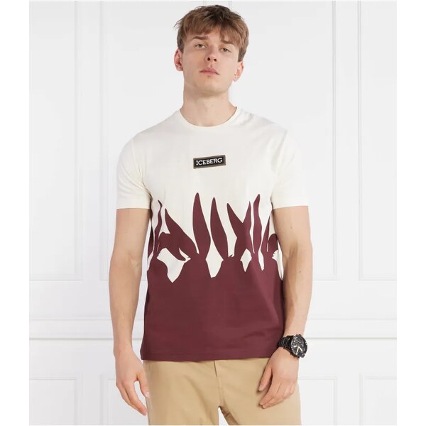 Iceberg Tričko | Regular Fit 44433903