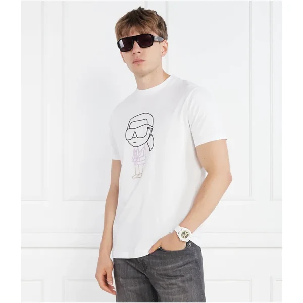 Karl Lagerfeld Tričko | Regular Fit 44433895