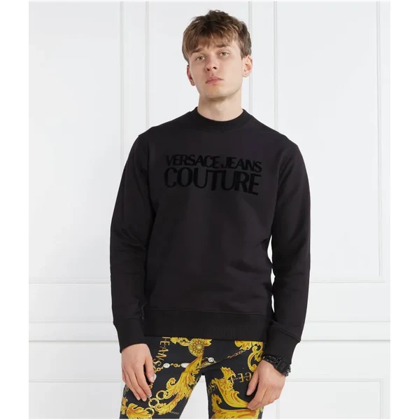 Versace Jeans Couture Mikina | Relaxed fit 44443978