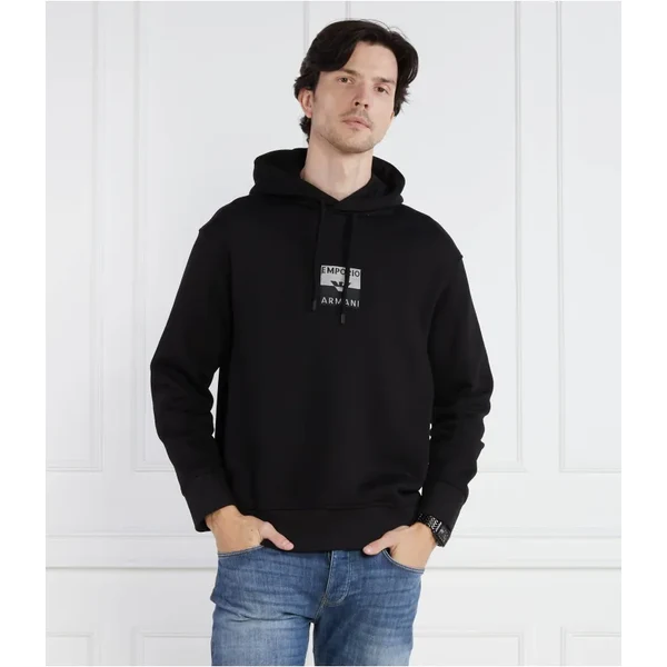 Emporio Armani Mikina | Regular Fit 44430189