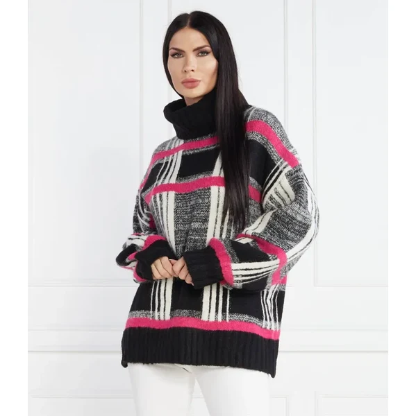 Silvian Heach Sveter | Regular Fit | s prímesou vlny 44430219