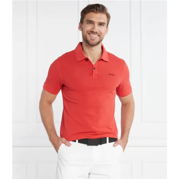 BOSS ORANGE Polo tričko Prime | Slim Fit 44362066