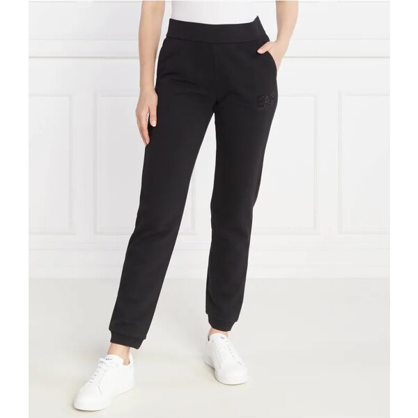 EA7 Teplákové nohavice | Regular Fit 44378776