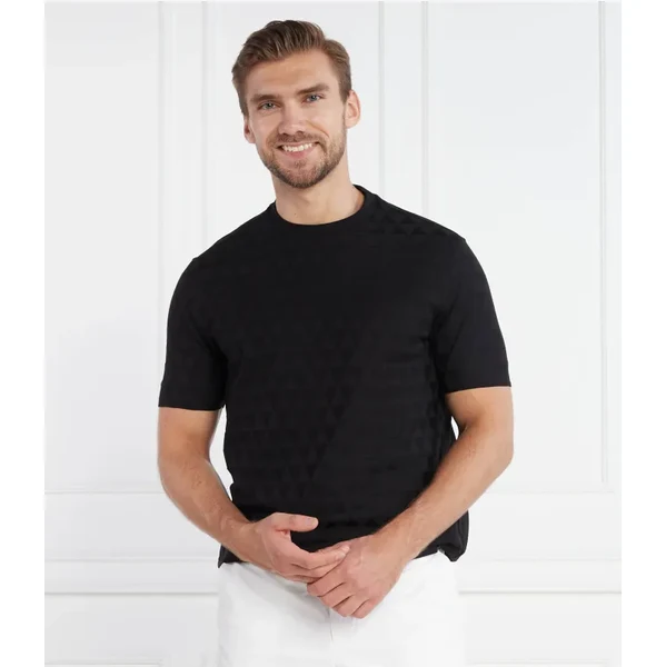 Emporio Armani Tričko | Regular Fit 44362094