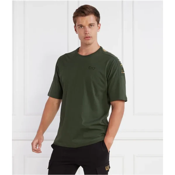 EA7 Tričko | Regular Fit 44347581