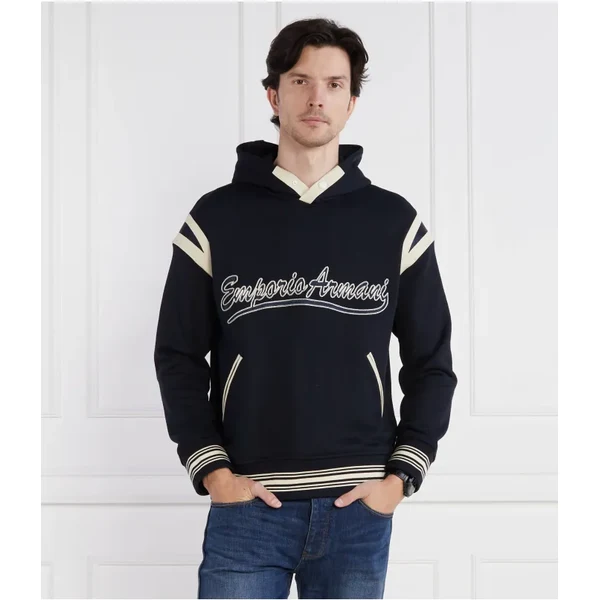 Emporio Armani Mikina | Regular Fit 44347526